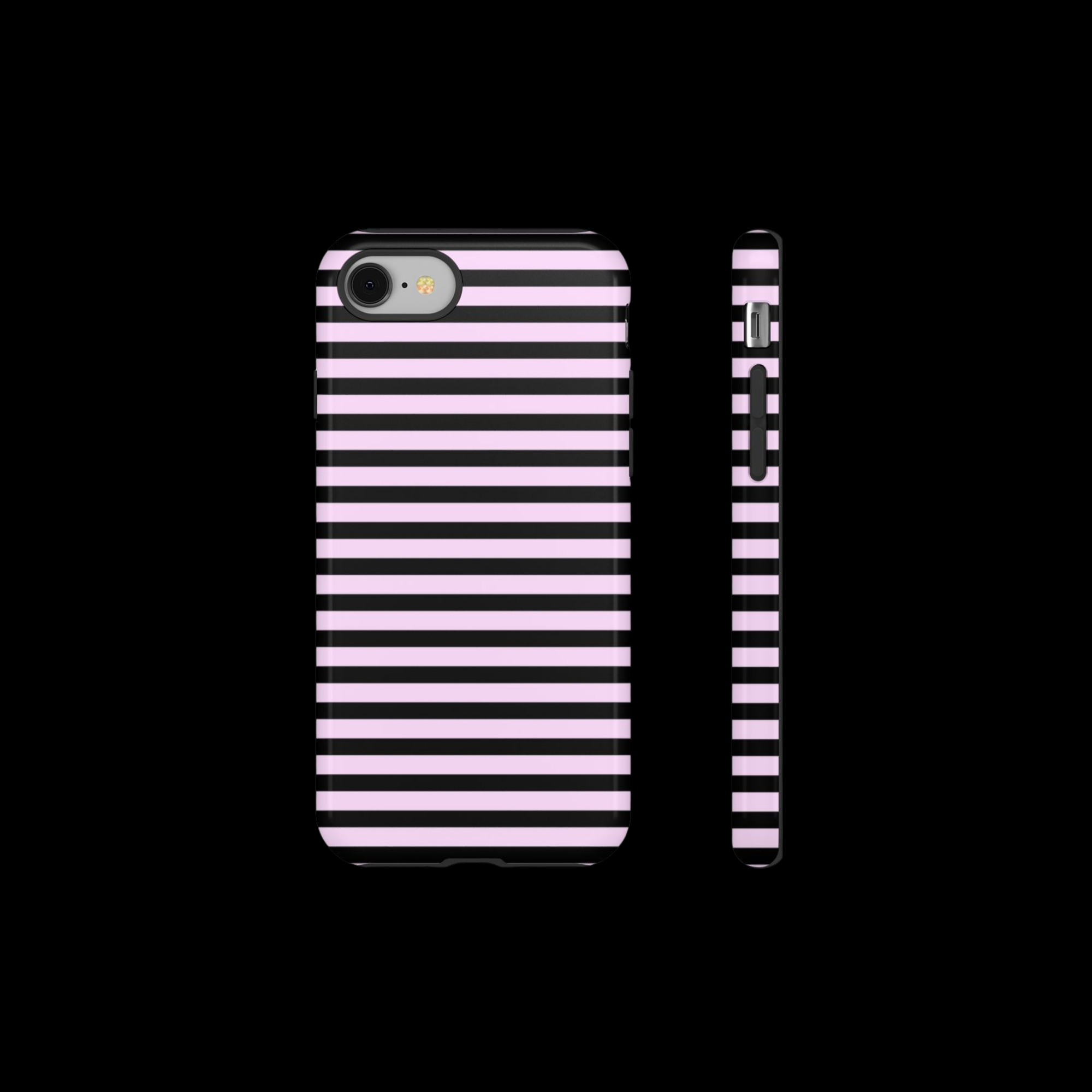 𝕻𝖎𝖓𝖐 & 𝕭𝖑𝖆𝖈𝖐 𝕾𝖙𝖗𝖎𝖕𝖊𝖉 𝕻𝖍𝖔𝖓𝖊 𝕮𝖆𝖘𝖊