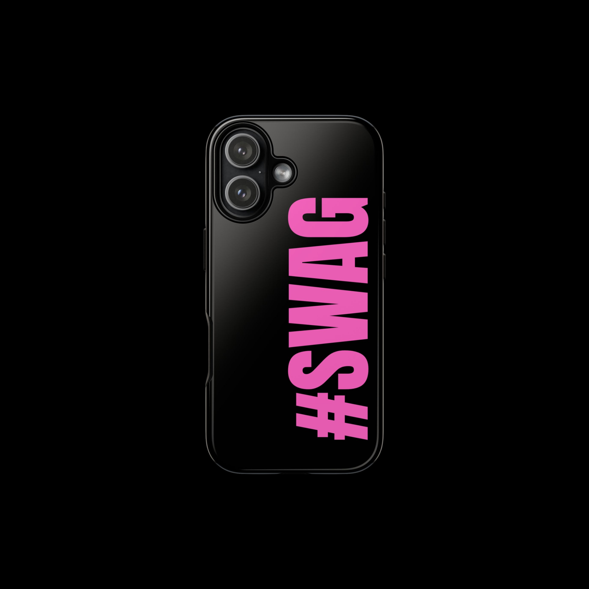 #SWAG iPhone Case