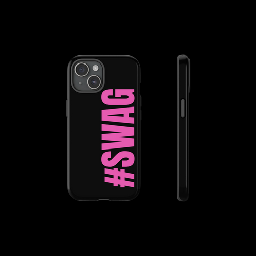 #SWAG iPhone Case