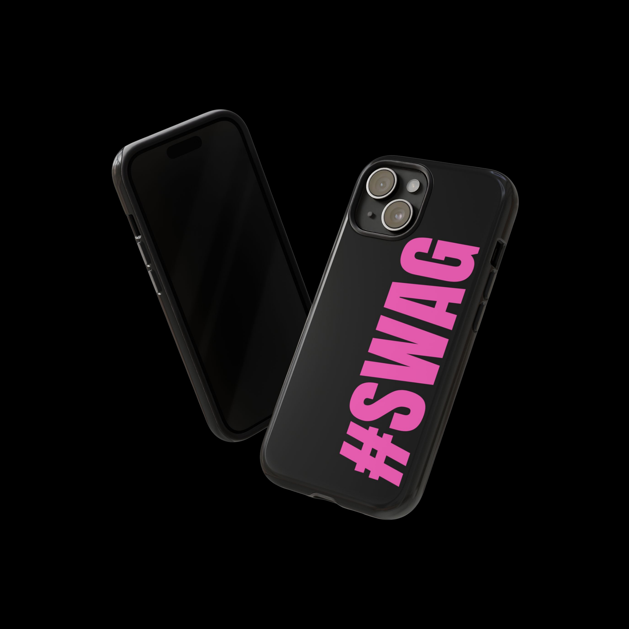 #SWAG iPhone Case